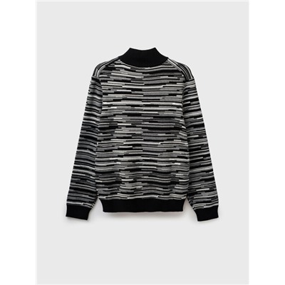 Свитер трикотажный для мальчиков