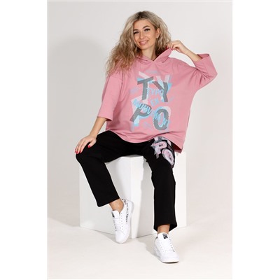 Костюм 46536 (худи + брюки) НАТАЛИ, 813268