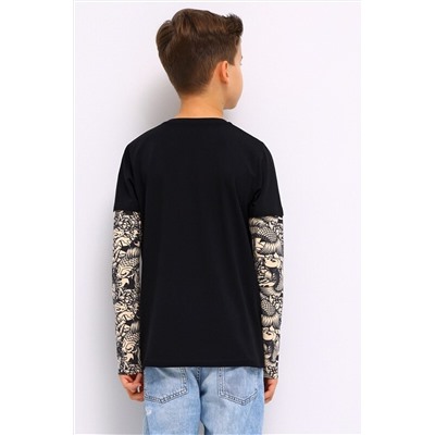 Лонгслив АПРЕЛЬ, 1070566