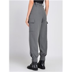 VISERDI Брюки 10309-сер 842980