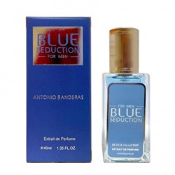 Мини-парфюм Antonio Banderas Blue Seduction мужской (40 мл)