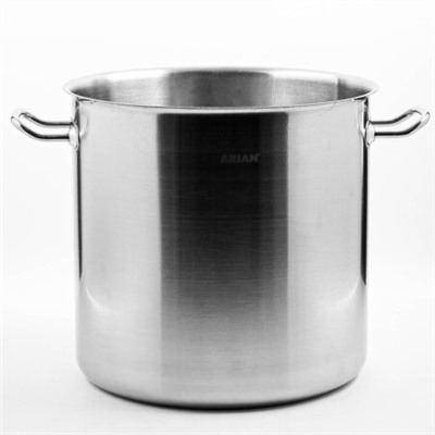 800-200 Кастрюля 17,2л мет/крышка Arian Horeca 28x28 см(х1)
