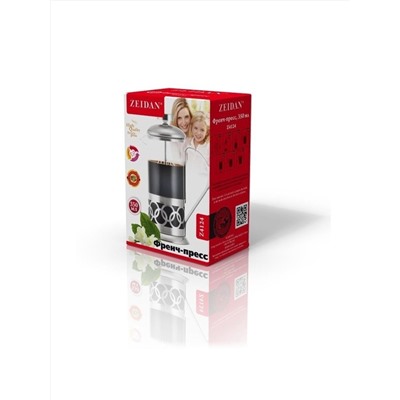ZEIDAN Френч-пресс Z-4124