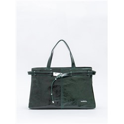 Сумка 91383-1 green Velina Fabbiana-Safenta