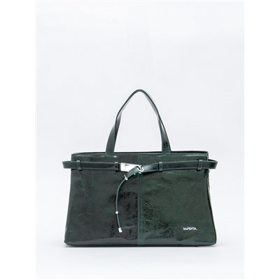 Сумка 91383-1 green Velina Fabbiana-Safenta