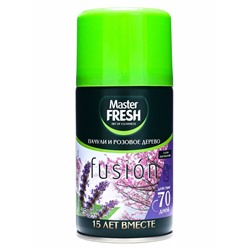 Освежитель воздуха Master FRESH Пачули и розовое дерево сменный баллон, 250 мл