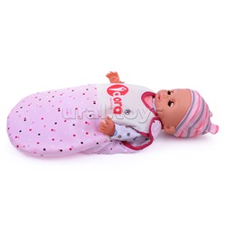 Пупс "Артемка" с аксессуарами, в коробке