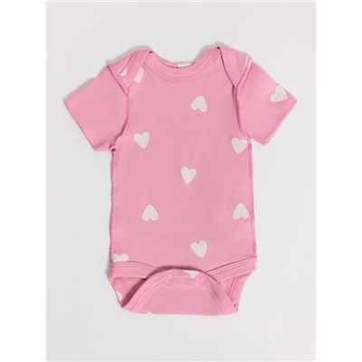 КОМПЛЕКТ ДЕТСКИЙ (БОДИ, ПОЛЗУНКИ) 89405-1