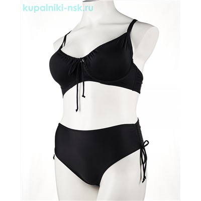 56047 Х Купальник раздельный (48-56)