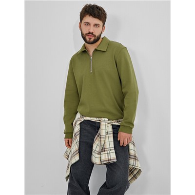 СВИТШОТ МУЖСКОЙ 121954