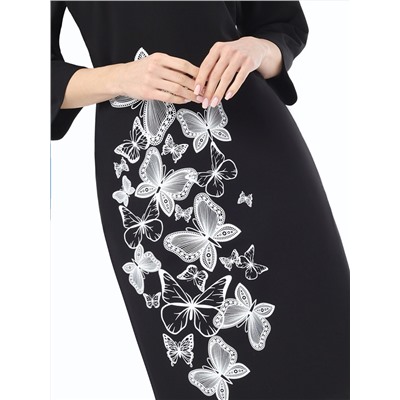 DStrend Платье П-4843