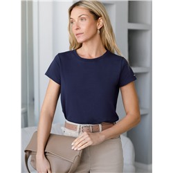 VILATTE Футболка D49.980