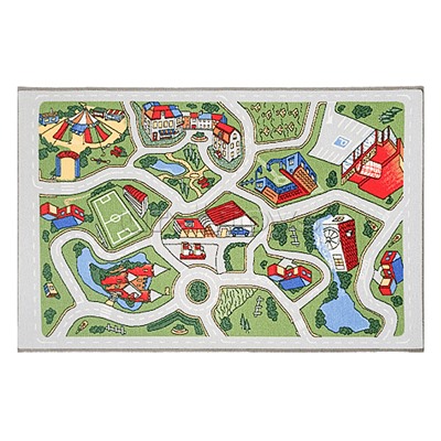 Ковер "Лунапарк" дет. 1х1,5 прямоугольный