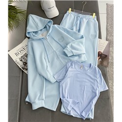 костюм тройка