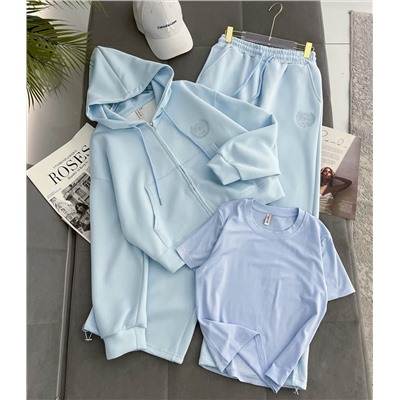 костюм тройка