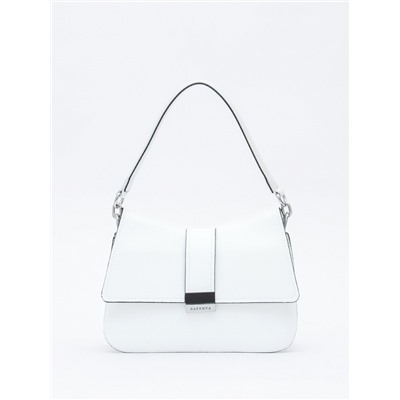 Сумка 28206 white Velina Fabbiano-Safenta