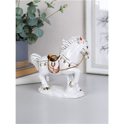 Статуэтка Лошадь 20 см набор 2 штуки / W2518 /уп 12/СИМВОЛ года 2026