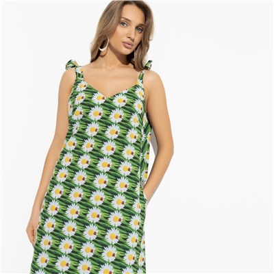 Сарафан, Фэшн-любовь (ромашковое поле)