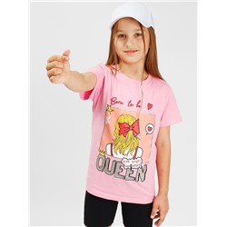 Футболка для девочки 2 шт Bonito