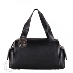 Сумка женская кожаная 2316S black S-Style