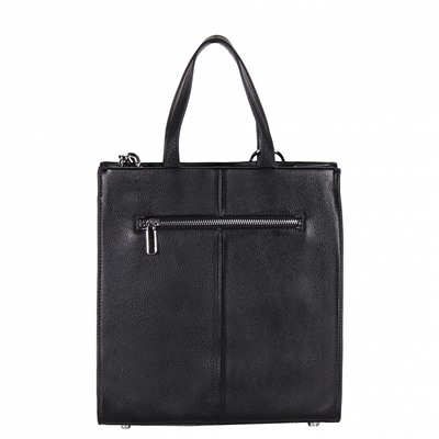 Сумка 8707-1Q black Polina&Eiterou