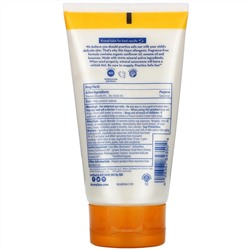 Kiss My Face, Organics, Kids, Broad Spectrum Mineral Sunscreen Lotion, SPF 30, 3.4 fl oz (100 ml)