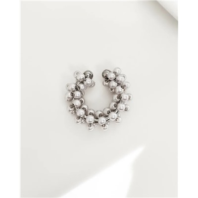 Серьги - кафф