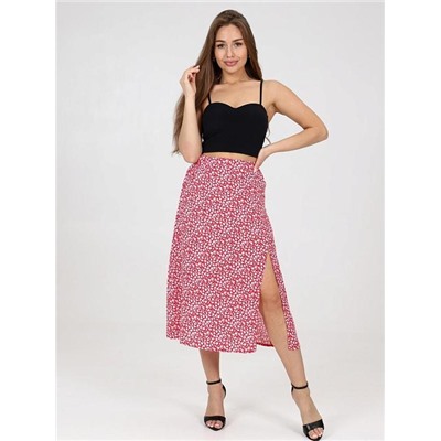 Юбка "Элинор" (Красный)