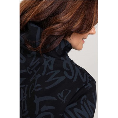 Толстовка 50525 (Черный)