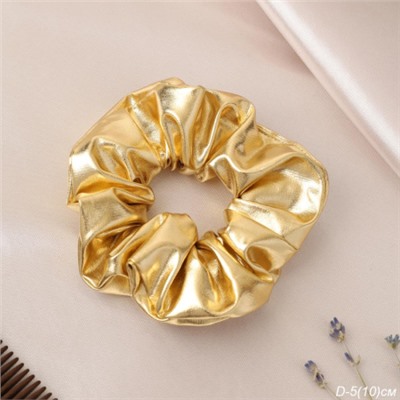 Резинка для волос золото / NS241-5G /уп 30/