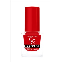 Лак для ногтей GR Ice Color (0-191) - 124 КОСМЕТИКА ИЗ ТУРЦИИ, 1096436