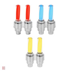 Мини-фонарь на ниппель 2шт, 3хLR1130, пластик, металл