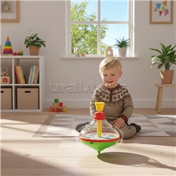 Юла малая "Сказочная"