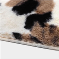 Коврик SAVANNA «Сафари», 40×60 см