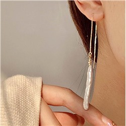 Серьги длинные арт. 13 3292 (id 274797)