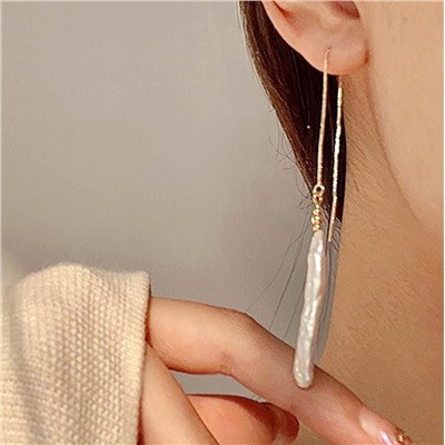 Серьги длинные арт. 13 3292 (id 274797)