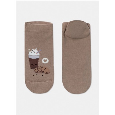 БРЕСТСКИЕ Носки 1430 ARCTIC махровые укороченые