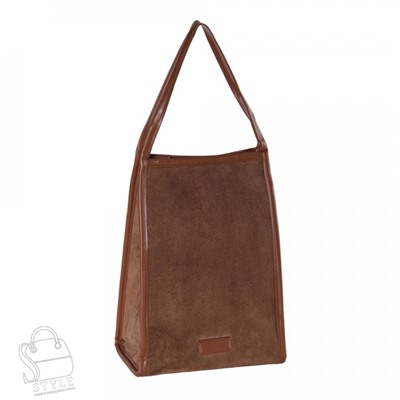 Сумка женская  2382SAA brown S-Style
