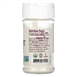 Now Foods, Органический экстракт архата в виде порошка, 19,85 г