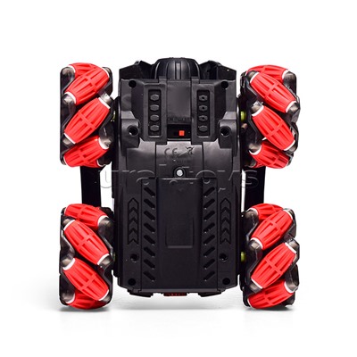 Машина "Трюк" р/у, 27 MHz, в коробке