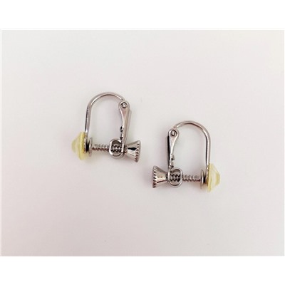 Серьги с кристаллами Swarovski