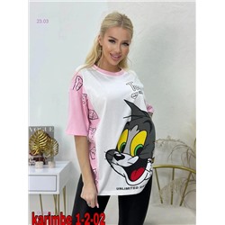 Футболка бронь 1904021-1