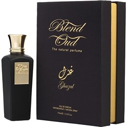BLEND OUD GHAZAL edp (w) 75ml