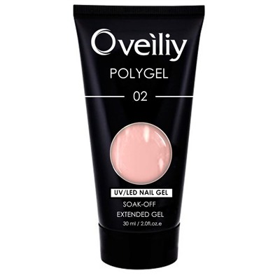 Oveiliy, Полигель 02, 30ml