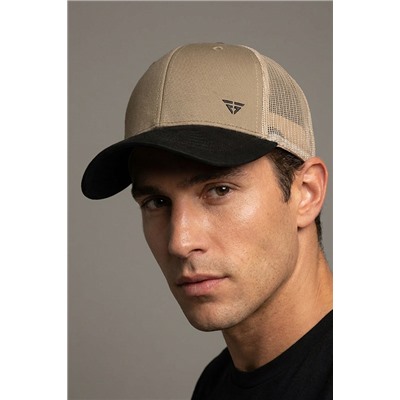 Бейсболка Rered Сетка Треугольник 2