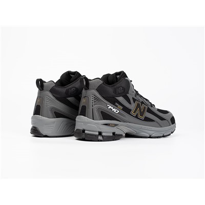 Зимние Кроссовки New Balance 740 Mid