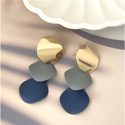 Серьги Н01-10384