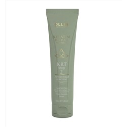 Ollin Сыворотка для моментального восстановления / Keratin Royal Treatment, 100 мл