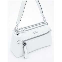 Сумка 2219-2 white Velina Fabbiana-Safenta
