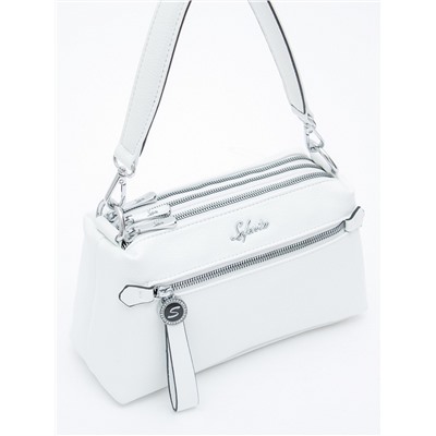 Сумка 2219-2 white Velina Fabbiana-Safenta